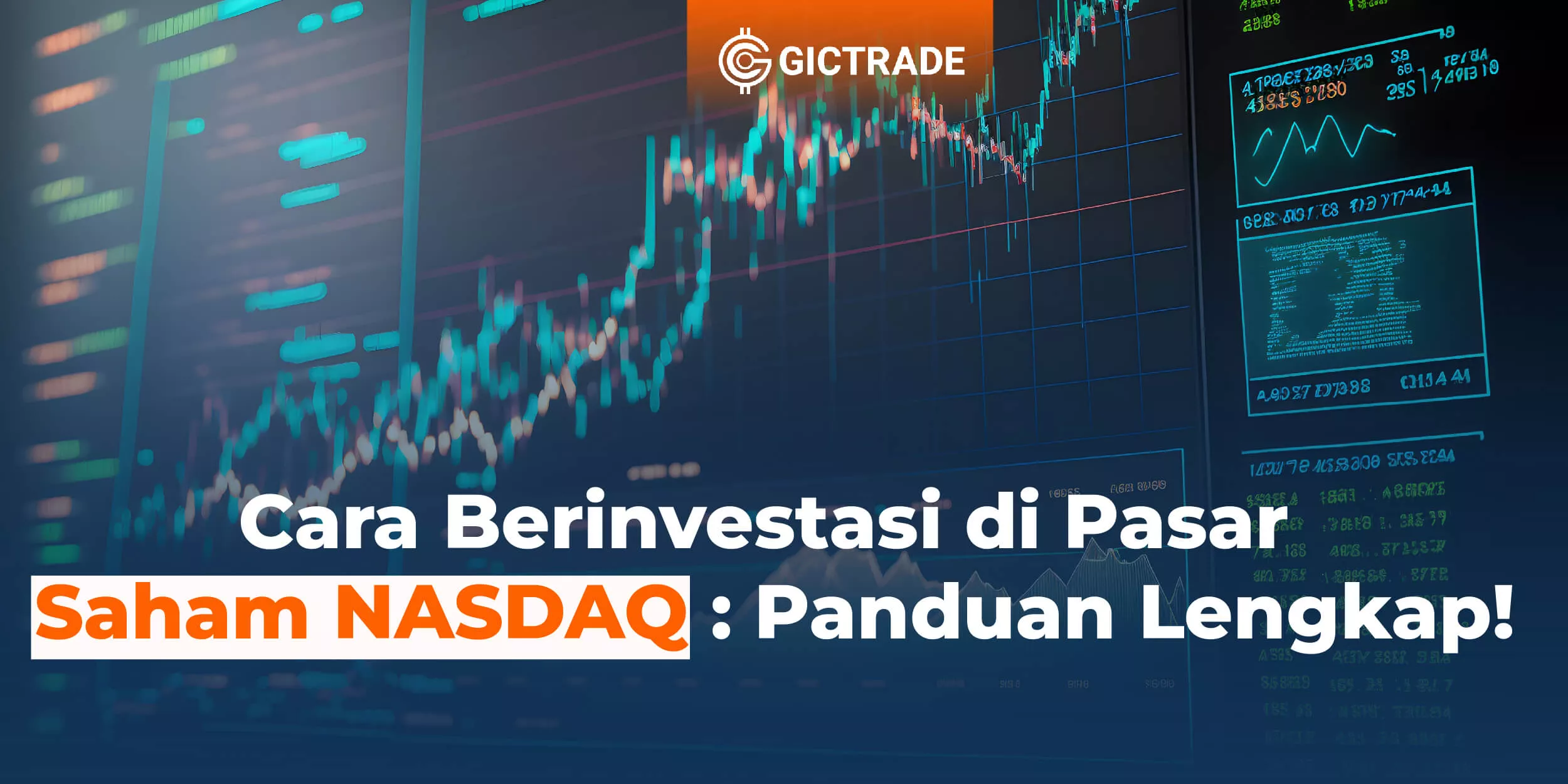 cara berinvestasi saham nasdaq